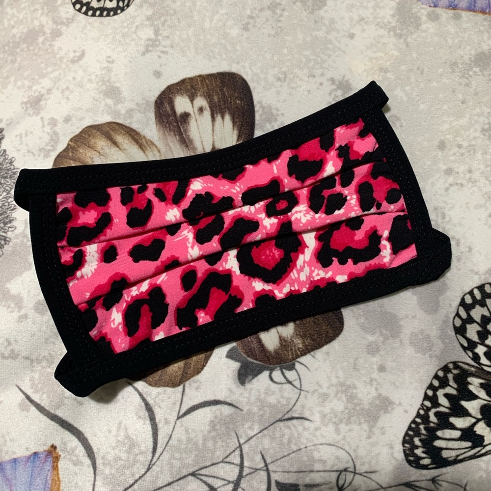 Washable/ Reusable Thick Cotton Face Mask